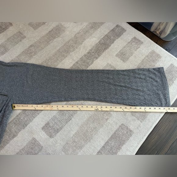 Revolve - Majorelle Elena Top & Pants in Heather Gray (Size S) - Picture 16 of 16